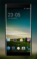Theme for ZTE Blade X Max poster