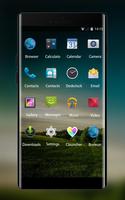 Theme for ZTE Blade X Max screenshot 1