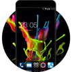 Theme for Blade Z Max Wallpaper & Icon