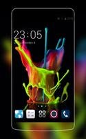Theme for Blade Z Max Wallpaper & Icon poster