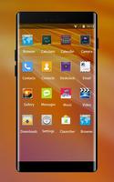 Theme for ZTE ZMax screenshot 1