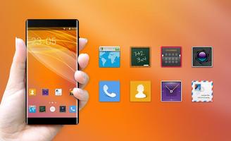 Theme for ZTE ZMax screenshot 3