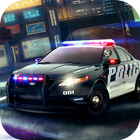 ikon California Crime Police Driver