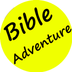 Bible Adventure - Solve days and Make strong mind icône