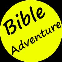 Bible Adventure - Solve days and Make strong mind plakat