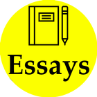 Essay for IELTS icône