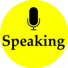 Speaking icône