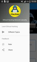 Ethical Hacking - Network Security capture d'écran 1
