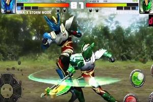 New Bima X Satria Heroes Hint captura de pantalla 1