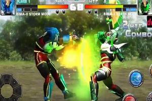 New Bima X Satria Heroes Hint screenshot 2