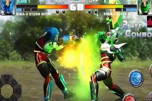 New Bima X Satria Heroes Hint Ekran Görüntüsü 2