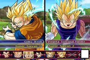 New Dragon Ball Z Budokai Tenkaichi 3 Tips 海报