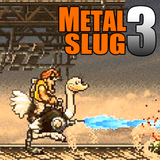 New Metal Slug 3 Trick icône