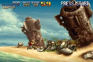 New Metal Slug 3 Trick 海报