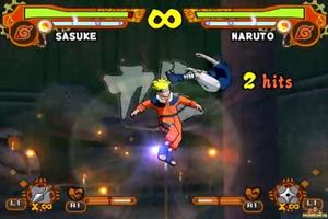 New Naruto Ultimate Ninja 5 Tips Affiche
