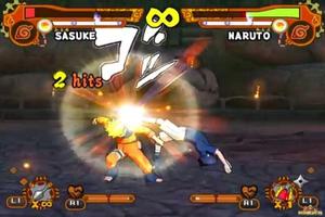 New Naruto Ultimate Ninja 5 Tips captura de pantalla 2