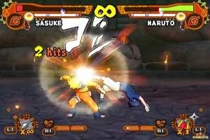 New Naruto Ultimate Ninja 5 Tips screenshot 2