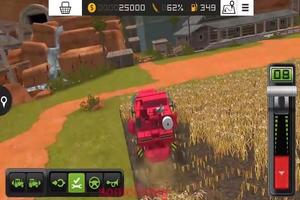 Trick Farming Simulator 18 ポスター
