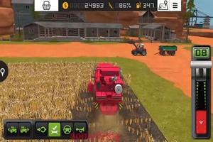Trick Farming Simulator 18 스크린샷 1