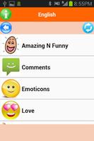 Posty - Share Funny Things ảnh chụp màn hình 1