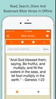 Bible Offline And Bible Verses syot layar 3