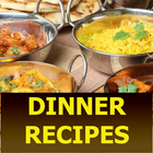 Dinner Recipes - Offline App simgesi