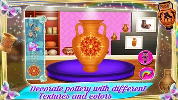 Pottery making factory ภาพหน้าจอ 3