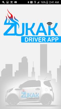 Zukak Driver poster