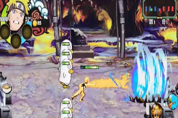 Download Game Naruto Senki Uptodown / Naruto X Boruto