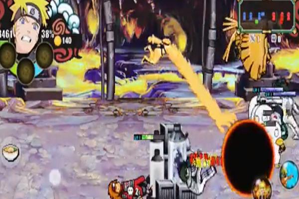Top Naruto Senki Beta Zakume Hint for Android APK Download