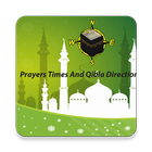 Prayer Times ícone