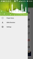 Prayer Times постер