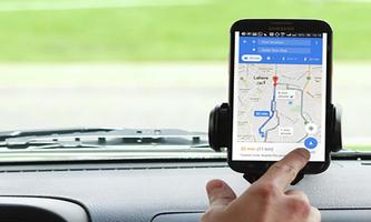 GPS Route Finder ảnh chụp màn hình 1