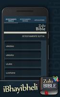 Zulu Bible / iBhayibheli 海報