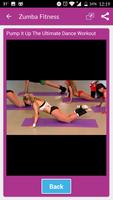 Aerobic workout for Zumba screenshot 1