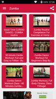 Melhores exercícios de treino de dança 2019 imagem de tela 2