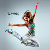 zumba tanz workout Zeichen