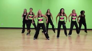 Dance Workout for Zumba Affiche