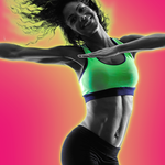 Aerobics dance workout for wei icon