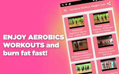 Aerobics dance workout for wei XAPK download