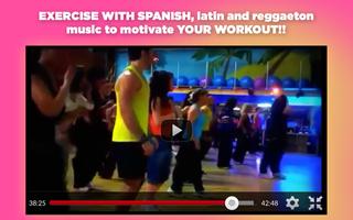 برنامه‌نما Aerobics dance workout for wei عکس از صفحه