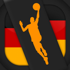 Germany Basketball Scores icône