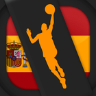 Spain Basketball Scores biểu tượng