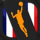 France Basketball Scores biểu tượng