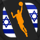 Israel Basketball Scores-icoon