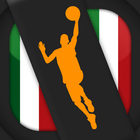 Italian Basketball Scores أيقونة