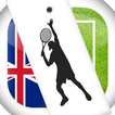 ”Tennis Scores ATP & WTA World Tour Tournaments