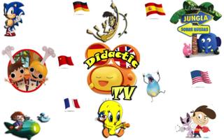 Educational TV L2 (Lite) Affiche