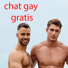 Super Chat Gay gratis ไอคอน