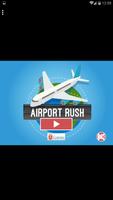 Super Airport Rush постер